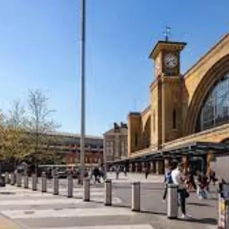 Apartment Lovely Entire Flat In Kings Cross London