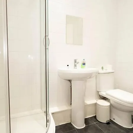 Lovely Entire Flat In Kings Cross Apartment London