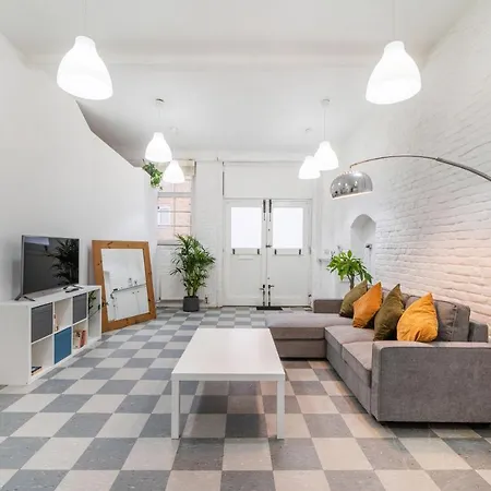 Apartment Spacious And Cosy Kings Cross, Euston, Camden