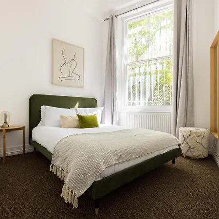 Spacious With Office & Rear Terrace