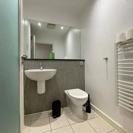 Penthouse In Battersea Amazing Views Of Apartment *