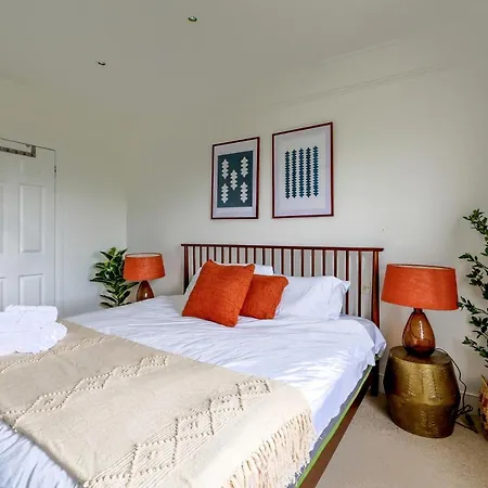 Appartement 3bdr Penthouse In Notting Hill W/ Access To Private Garden *