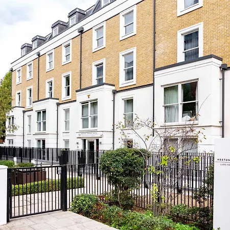 Heeton Concept - Luma Hammersmith מלון