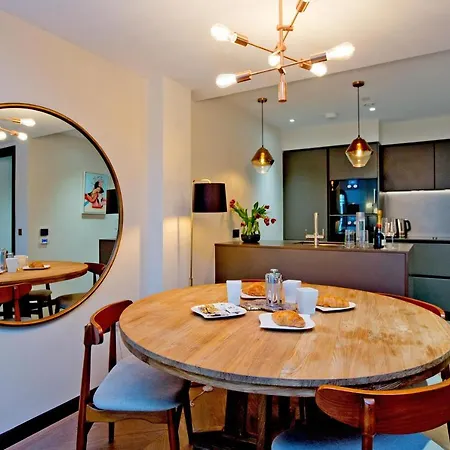 Apartment 37gs Residences *
