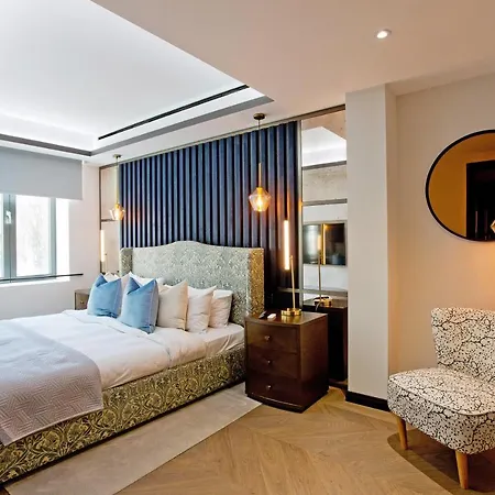 37gs Residences London