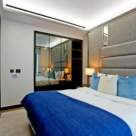 Apartment 37gs Residences London