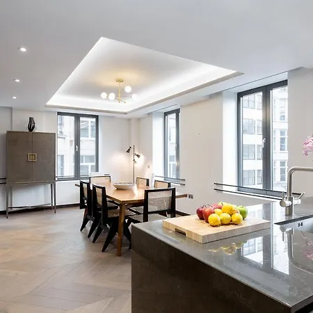 Apartment 37gs Residences London