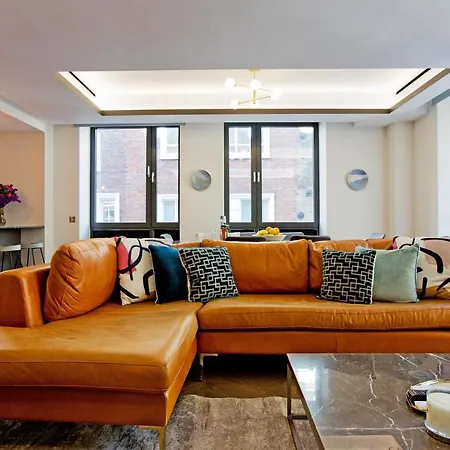 Apartment 37gs Residences London