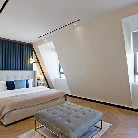 37gs Residences Apartment