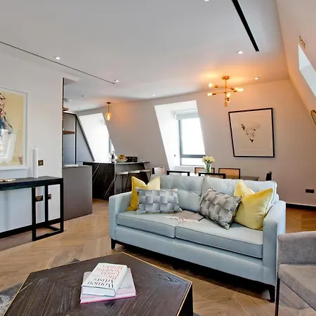 37gs Residences Apartment London