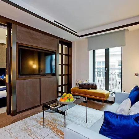 Apartment 37gs Residences *