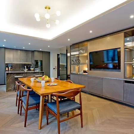 37gs Residences Apartment *