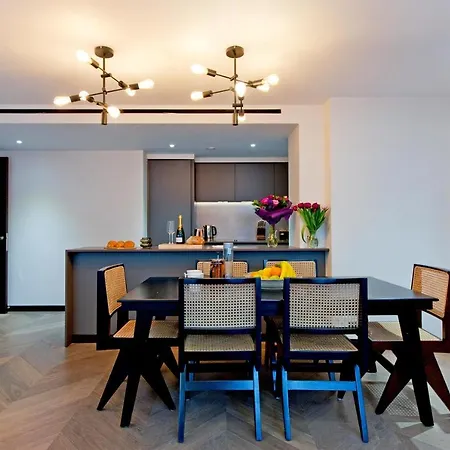 Apartment 37gs Residences