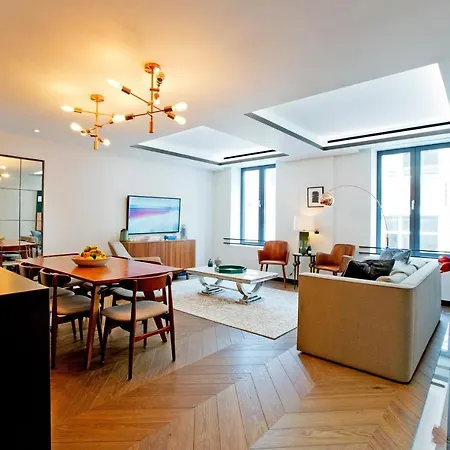 Apartment 37gs Residences