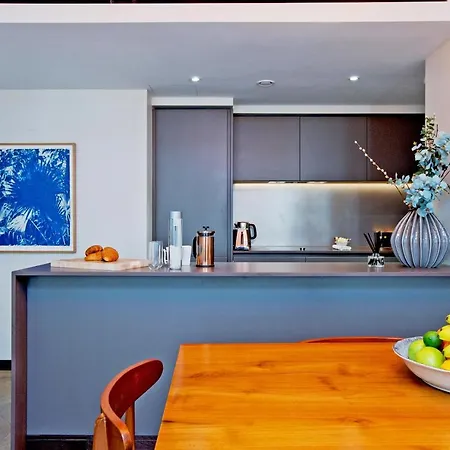 Apartment 37gs Residences London