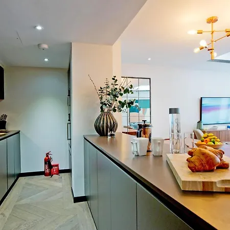 37gs Residences Apartment