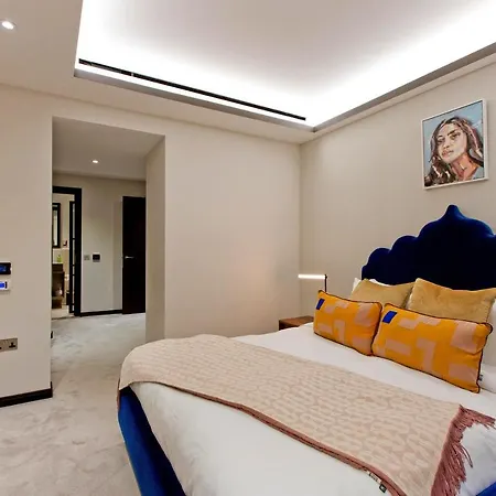 Apartment 37gs Residences London