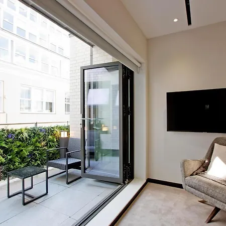 37gs Residences Apartment London
