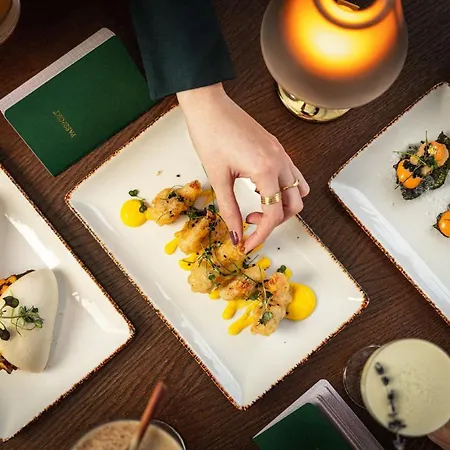 万豪伦敦公园弄度假酒店 酒店 5*