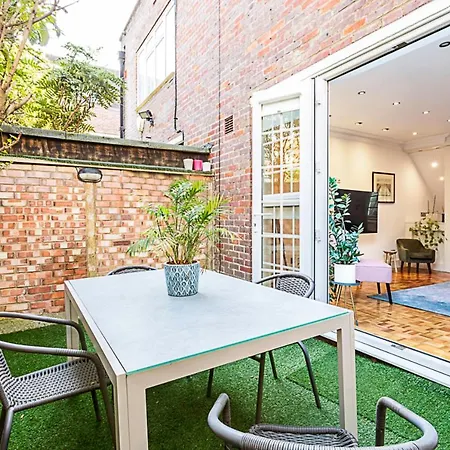 بيت للعطل Little Venice House *