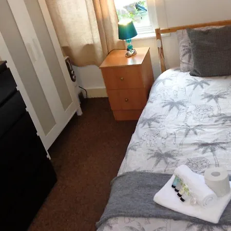 Barking Station Accommodatie bij particulieren *