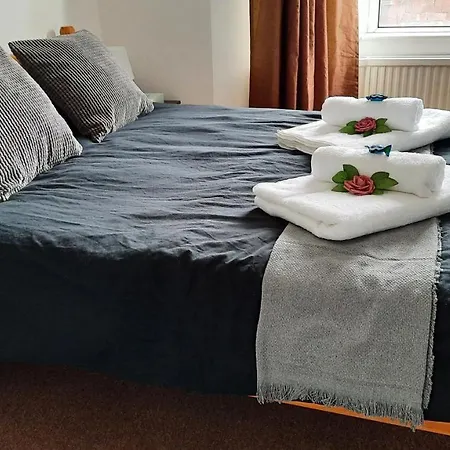 Accommodatie bij particulieren Barking Station *