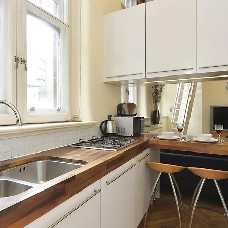 Chancery Lane Apartament Londyn