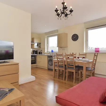 Apartament Chancery Lane Londyn