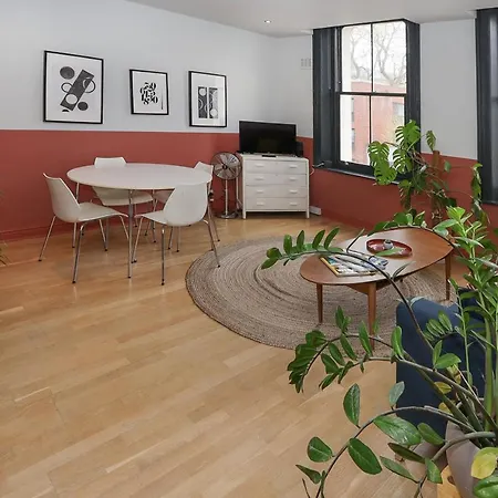Just-renovated Flat In The Centre Of Shoreditch! شقة