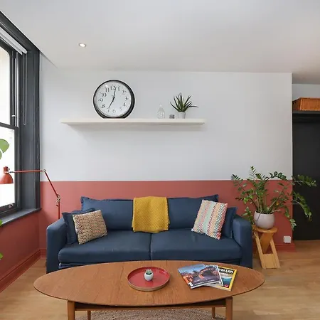 Just-renovated Flat In The Centre Of Shoreditch! * لندن
