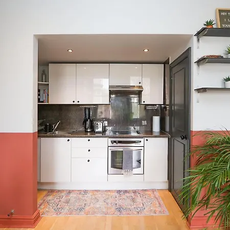 شقة Just-renovated Flat In The Centre Of Shoreditch! لندن
