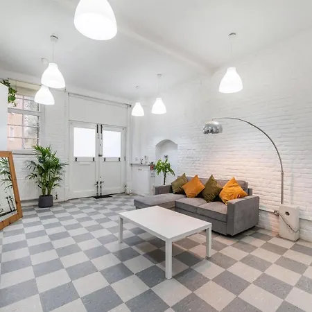 Spacious And Cosy Kings Cross, Euston, Camden London