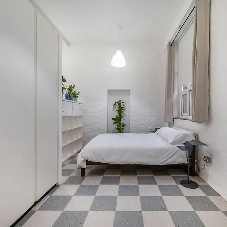 Apartment Spacious And Cosy Kings Cross, Euston, Camden