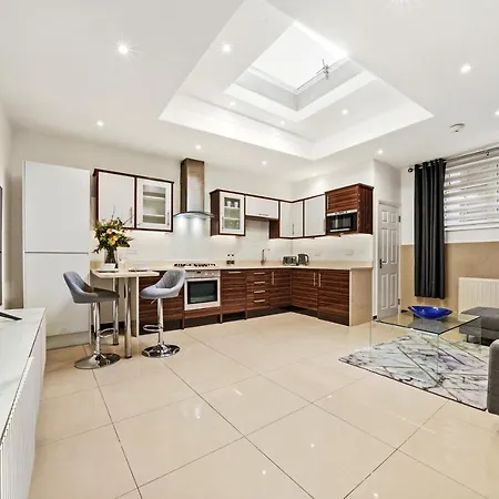 Baker Street Apartament Londyn