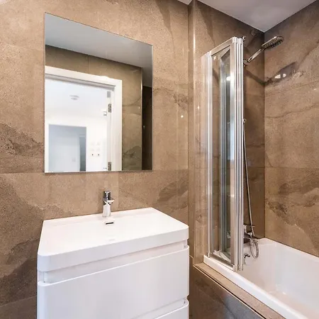 Appartement The Farringdon Londen