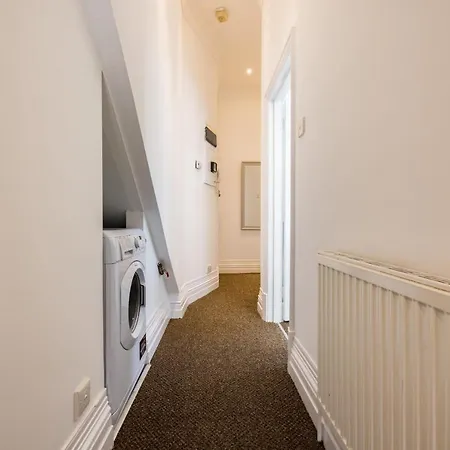Spacious With Office & Rear Terrace *