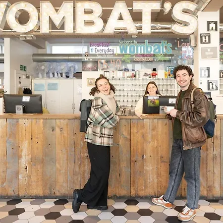 Wombat's * Londra