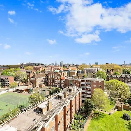 Penthouse Camden By Hiatus Concierge London