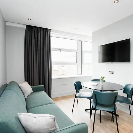 Aparthotel Staycity Greenwich High Road