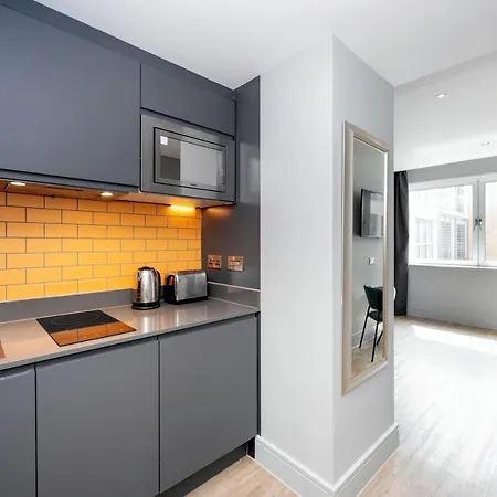 Aparthotel Staycity Greenwich High Road Londen