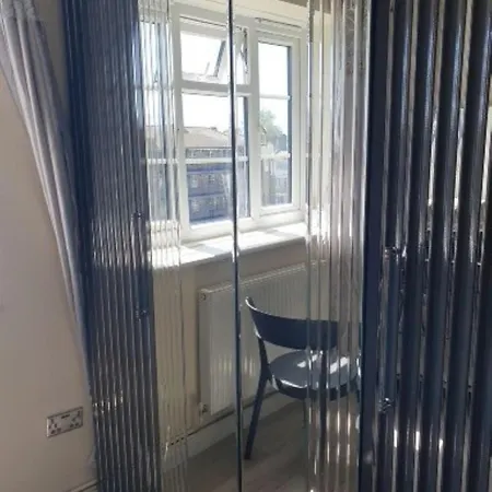 Apartment Stylish & Cozy 2-bedroom Flat In Hoxton & Shoreditch