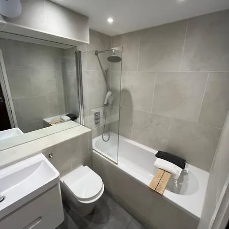Cozy Two Bed In Clapham 1 Apartment