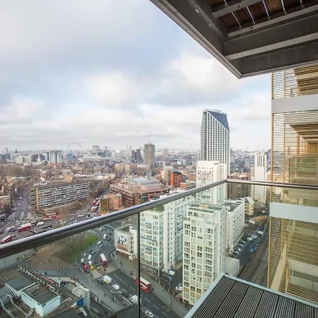Cityview Apartment London