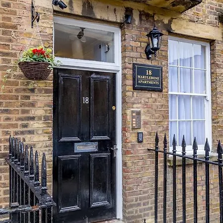 Marylebone Lägenhet