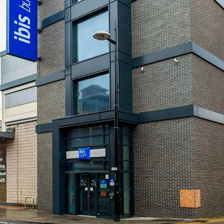 Ibis Budget London Town Centre