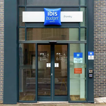 Hotel Ibis Budget London Town Centre 2*