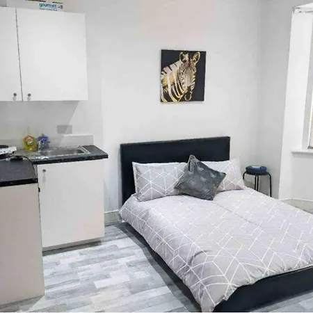 Studio Ensuite Newbury Park London Ilford