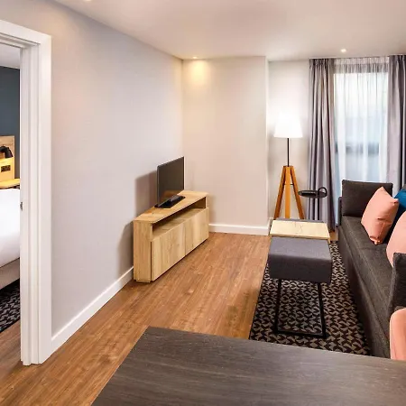 Aparthotel Adagio London Point