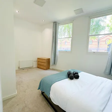 Portobello Dock Canalside Apartamento