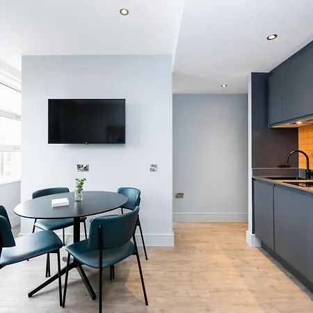 Aparthotel Staycity Greenwich High Road Londen